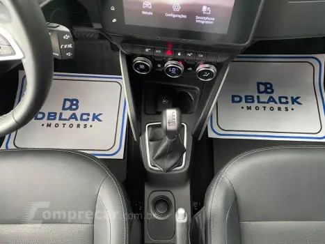 DUSTER Iconic 1.6 16V Flex Aut.