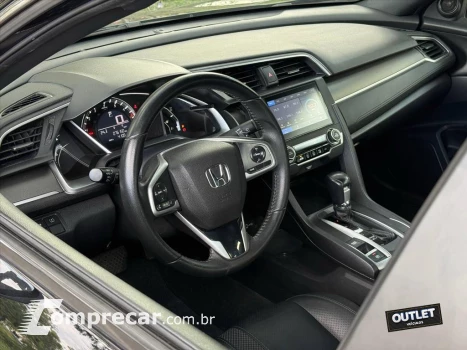 CIVIC 2.0 16V FLEXONE EX 4P CVT