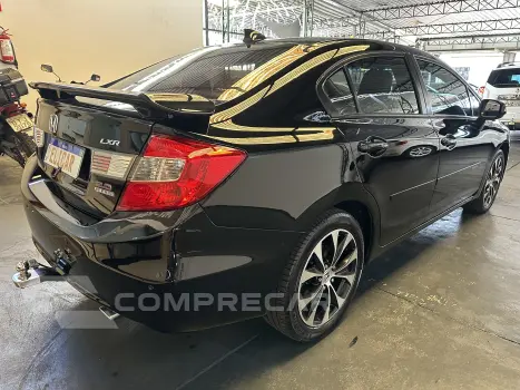 CIVIC 2.0 LXR 16V