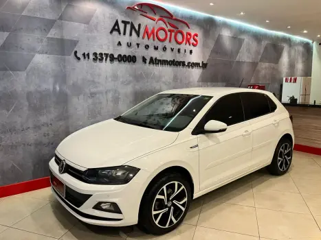 Volkswagen Polo Hatch 1.0 12V 4P 200 TSI  COMFORTLINE AUTOMÁTICO 4 portas