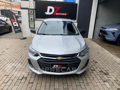 ONIX 1.0 Turbo Plus LT