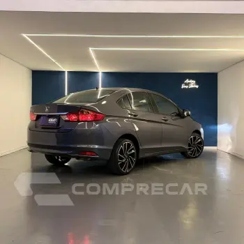 CITY Sedan DX 1.5 Flex 16V Mec.