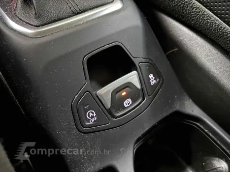 RENEGADE 1.8 16V FLEX LONGITUDE 4P AUTOMÁTICO