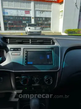 CITY 1.5 EX Sedan 16V