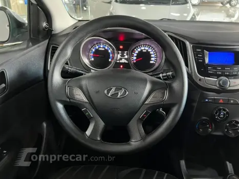 HB20S 1.0 COMFORT PLUS 12V FLEX 4P MANUAL