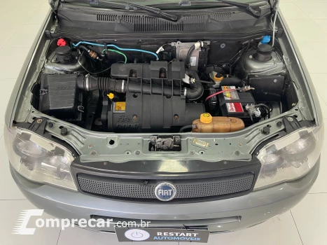 PALIO 1.0 MPI Fire Economy 8V