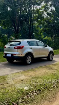 SPORTAGE 2.0 EX 4X2 16V