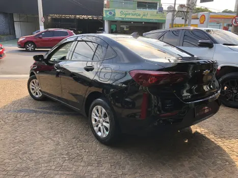 Onix 1.0 Turbo Flex Plus Automático