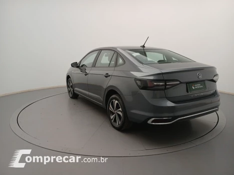 VIRTUS 1.0 200 TSI COMFORTLINE AUTOMÁTICO