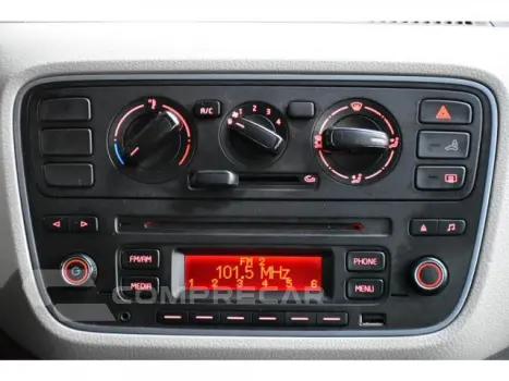 UP - 1.0 TSI MOVE UP 12V 4P MANUAL