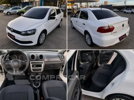 VOYAGE 1.0 12V MPI Totalflex Trendline