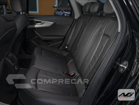 A4 2.0 TFSI Ambiente Avant S Tronic