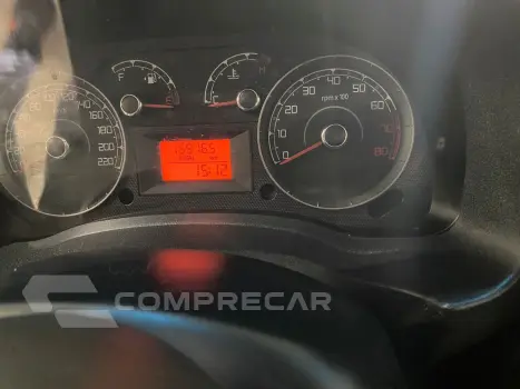 Doblò 1.4 Mpi Attractive 8V Flex 4P Manual