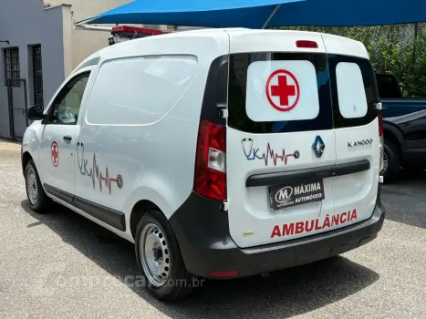 KANGOO 1.6 Expression 16V