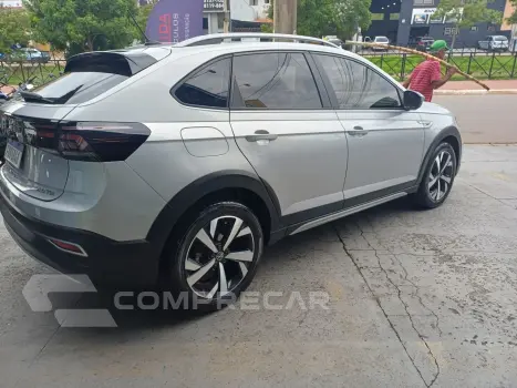 Nivus 1.0 4P FLEX 200 TSI HIGHLINE TURBO AUTOMÁTICO