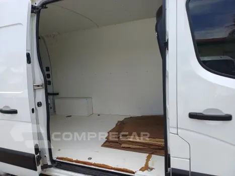 Master 2.3 16V 4P GRAND FURGÃO TURBO DIESEL INTERCOOLER