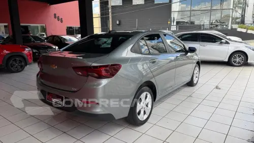 CHEVROLET ONIX 1.0 TURBO PLUS LTZ
