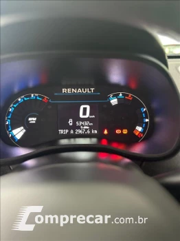 Renault KWID 1.0 12V SCE FLEX ZEN MANUAL 4 portas