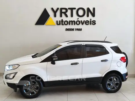 Ecosport 1.5 12V 4P TI-VCT FLEX FREESTYLE