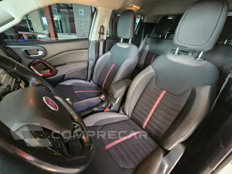 TORO 1.8 16V EVO FLEX FREEDOM AT6
