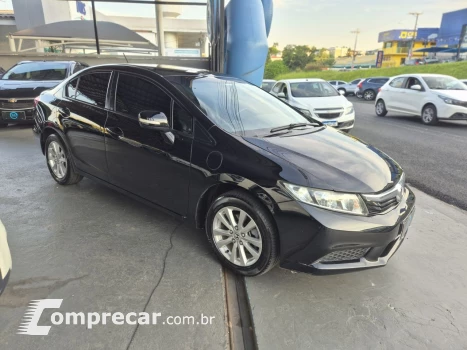 Civic Sed. LXL/LXL SE 1.8 Flex 16V Mec.