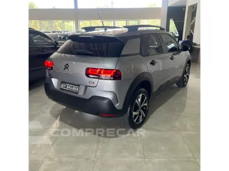 C4 CACTUS 1.6 VTI 120 FLEX FEEL PACK EAT6