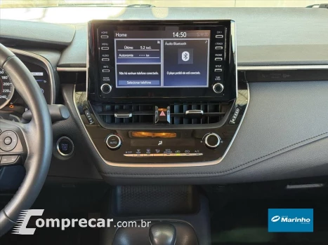 COROLLA 2.0 VVT-IE FLEX XEI DIRECT SHIFT