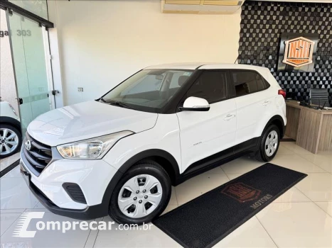 CRETA 1.6 16V Attitude