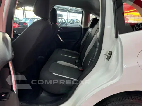 C3 1.5 Attraction 8V Flex 4P Manual