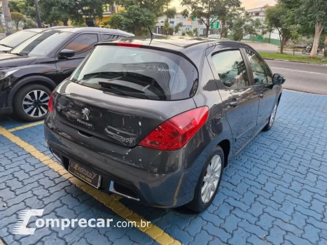 308 1.6 ACTIVE 16V FLEX 4P MANUAL