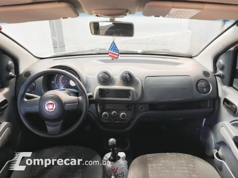 UNO - 1.0 EVO VIVACE 8V 4P MANUAL