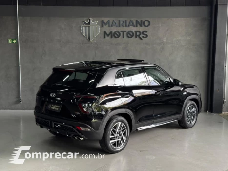 CRETA 1.0 TGDI FLEX N LINE AUTOMÁTICO