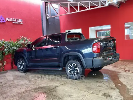 RAMPAGE 2.2 TURBO DIESEL REBEL 4X4 AUTOMÁTICO