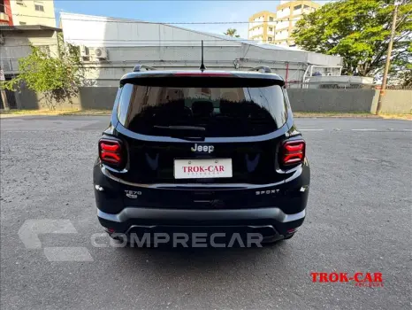 RENEGADE 1.3 T270 Turbo Sport