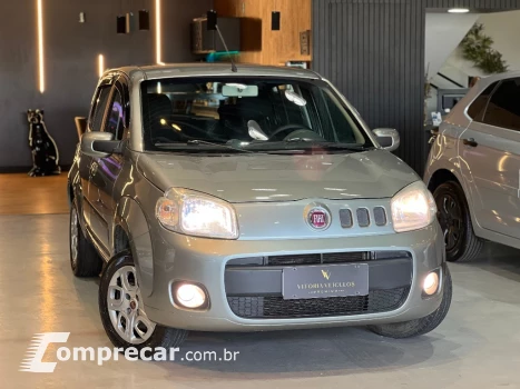 UNO 1.0 EVO VIVACE 8V FLEX 4P MANUAL