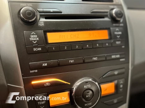 COROLLA - 2.0 XEI 16V 4P AUTOMÁTICO