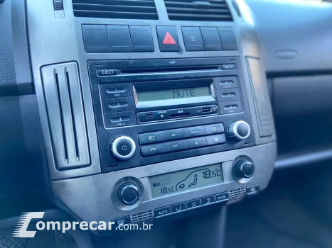 POLO 1.6 MI Sportline 8V