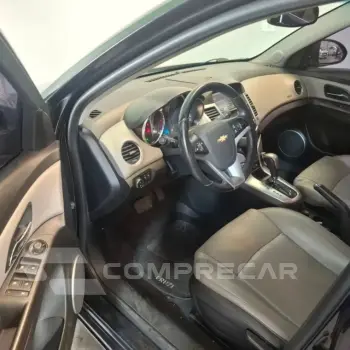 CRUZE 1.8 LTZ 16V