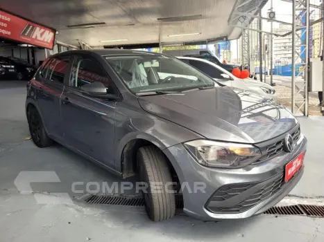 POLO TRACK 1.0 FLEX 12V 5P