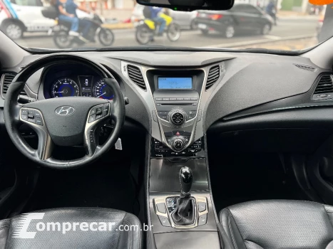 AZERA 3.0 V6 24V 4p Aut.