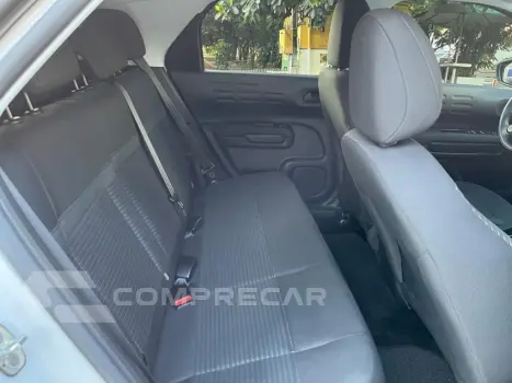 C4 CACTUS 1.6 VTI 120 Feel Eat6