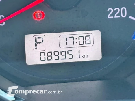 Fit 1.5 16v LX CVT (Flex)