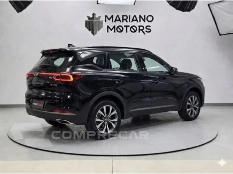 TIGGO 5X PRO 1.5 VVT TURBO iFLEX CVT