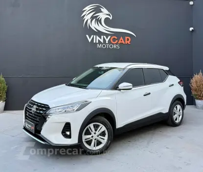 KICKS 1.6 16vstart Active