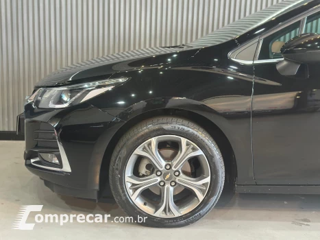 CRUZE 1.4 TURBO FLEX SPORT6 PREMIER AUTOMÁTICO