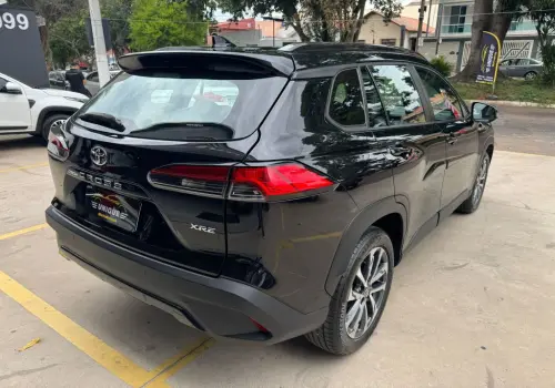 Corolla Cross XRE 2.0 16V Flex Aut.