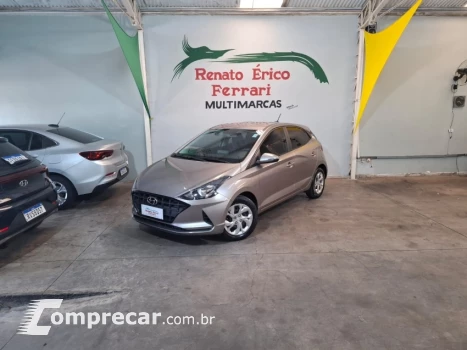 Hyundai HB20 1.0 12V Vision 4 portas