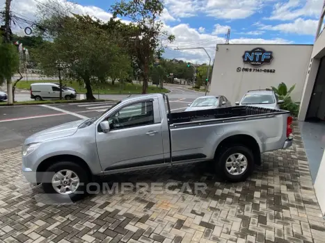 S10 Pick-Up LT 2.4 F.Power 4x2 CS
