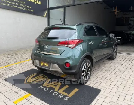 HB20X Premium 1.6 Flex 16V Aut.