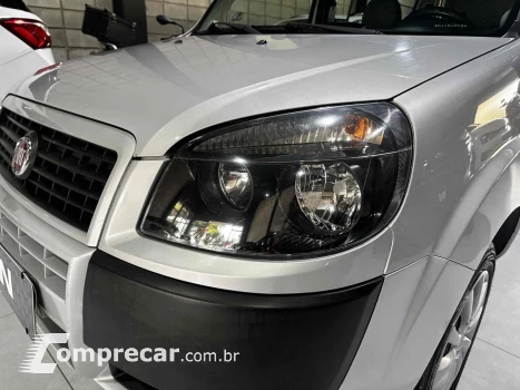 DOBLO 1.8 MPI ESSENCE 7L 16V FLEX 4P MANUAL